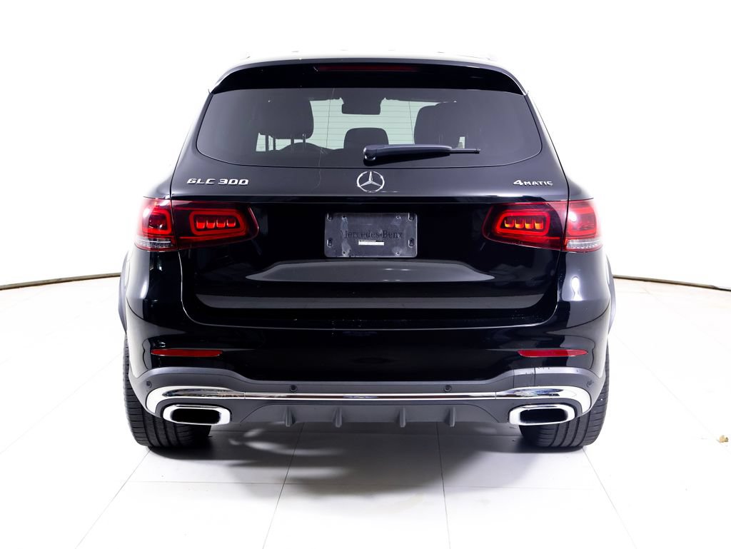 Used 2022 Mercedes-Benz GLC 300 4MATIC image 27