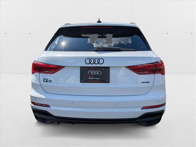 New 2025 Audi Q3 2.0T Premium image 6
