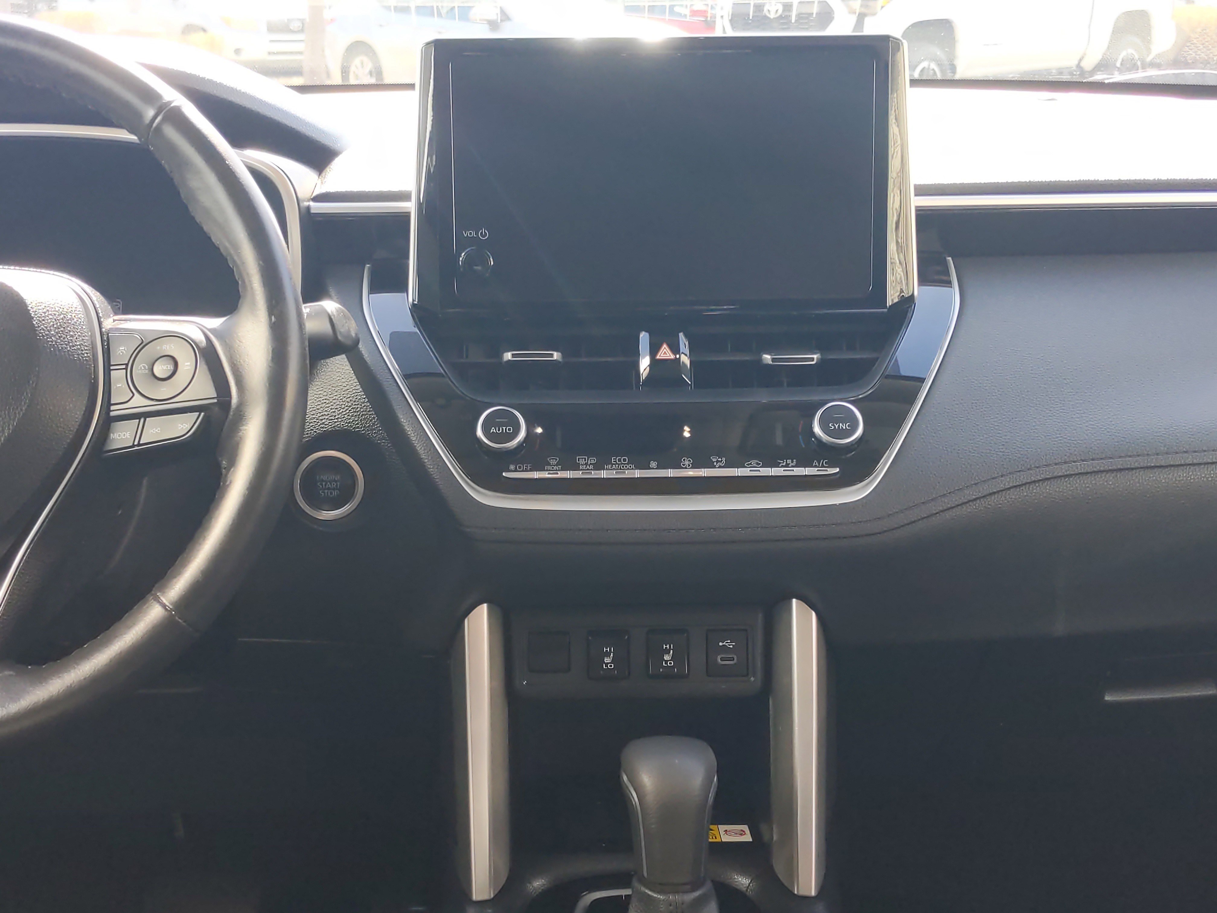 Certified 2023 Toyota Corolla Cross XLE w/ Convenience Package image 23