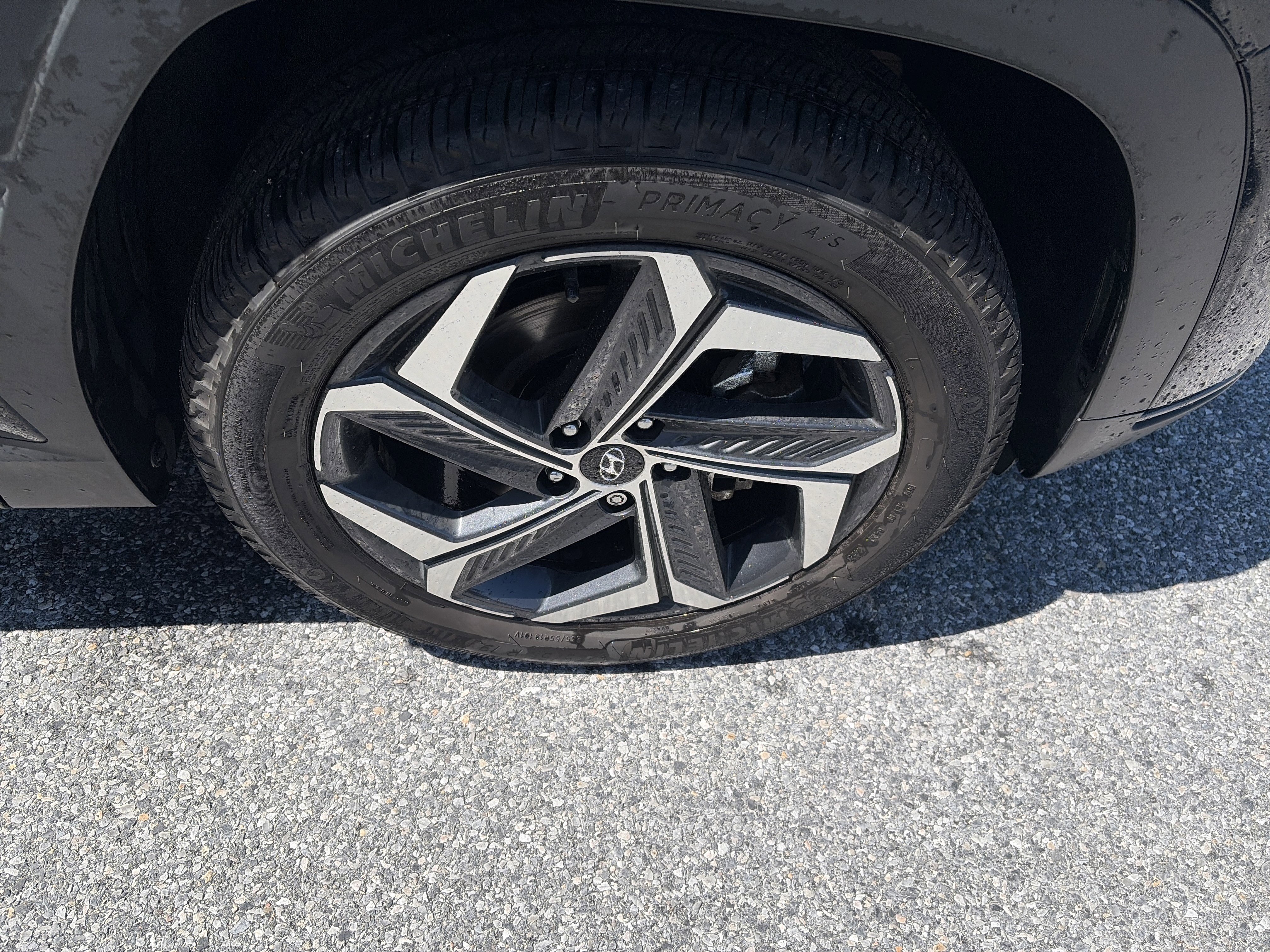 Used 2024 Hyundai Tucson Limited AWD/4WD image 14