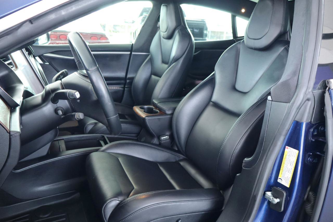 Used 2018 Tesla Model S 100D AWD/4WD image 16