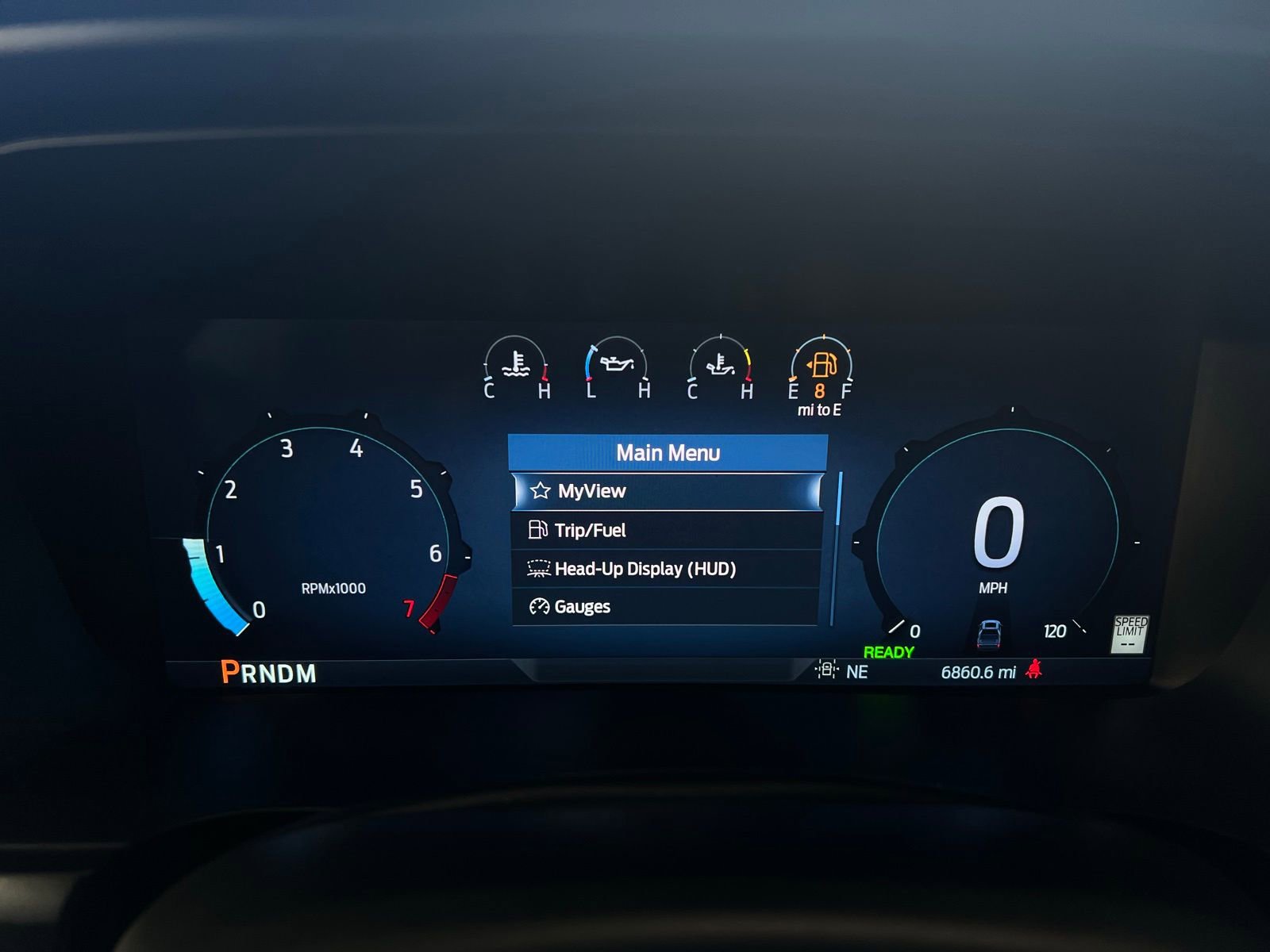 Used 2025 Ford F150 Lariat w/ Equipment Group 502A High image 12