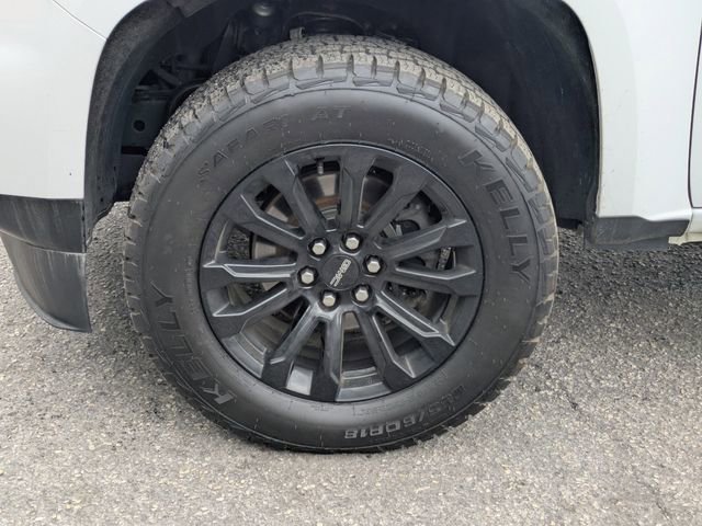 Used 2022 GMC Canyon Elevation RWD image 12