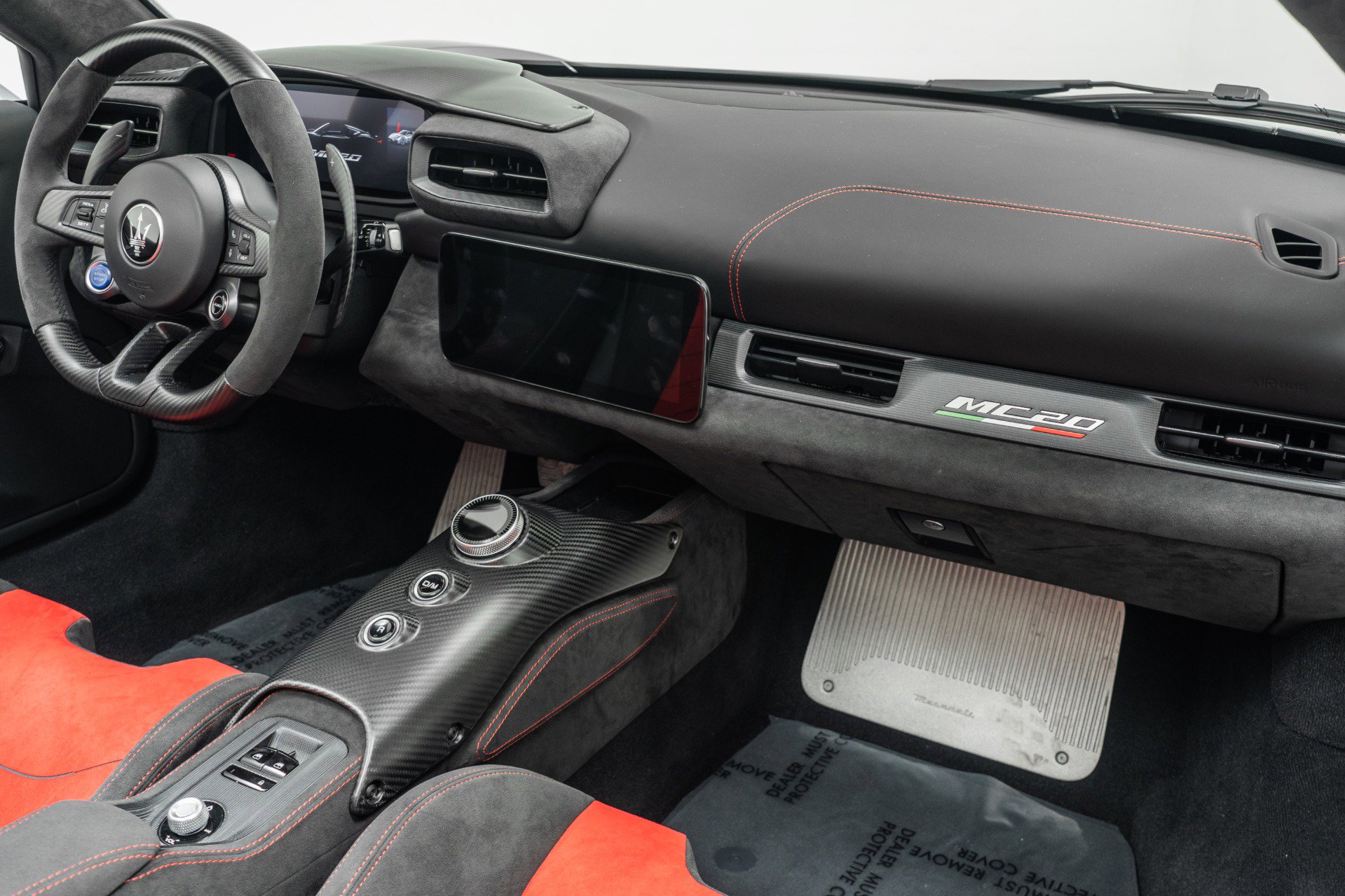 Used 2023 Maserati MC20 Cielo -351 Miles, Lightweight image 14