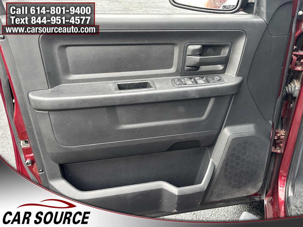 Used 2016 RAM 1500 Express AWD/4WD image 11