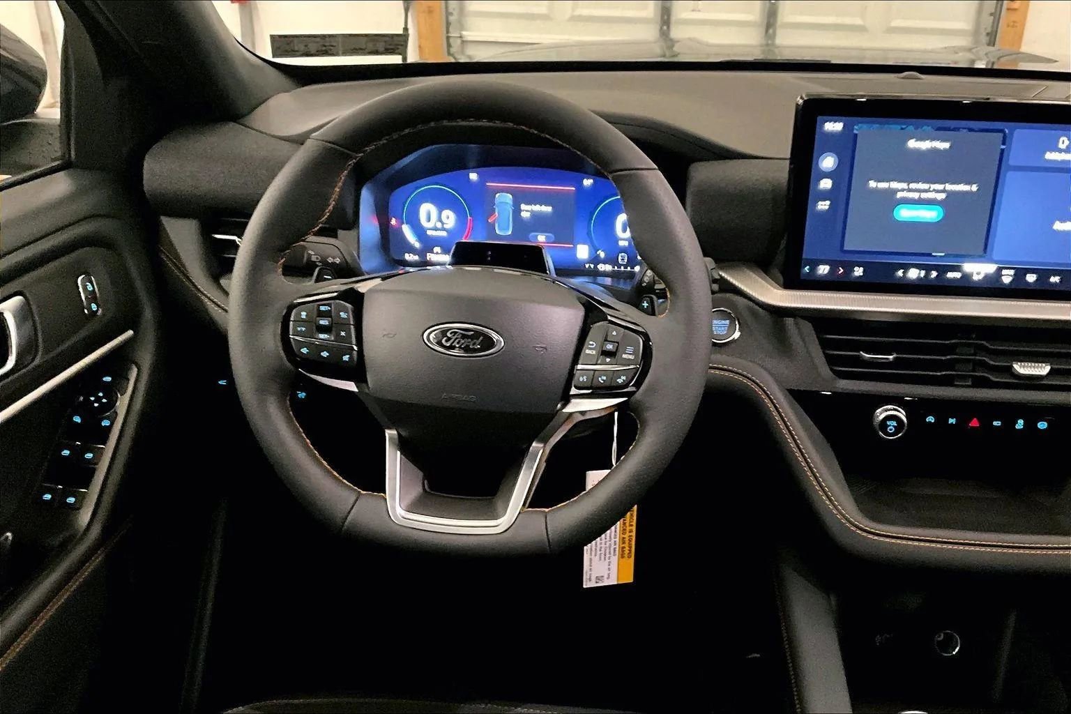 New 2026 Ford Explorer Tremor image 5