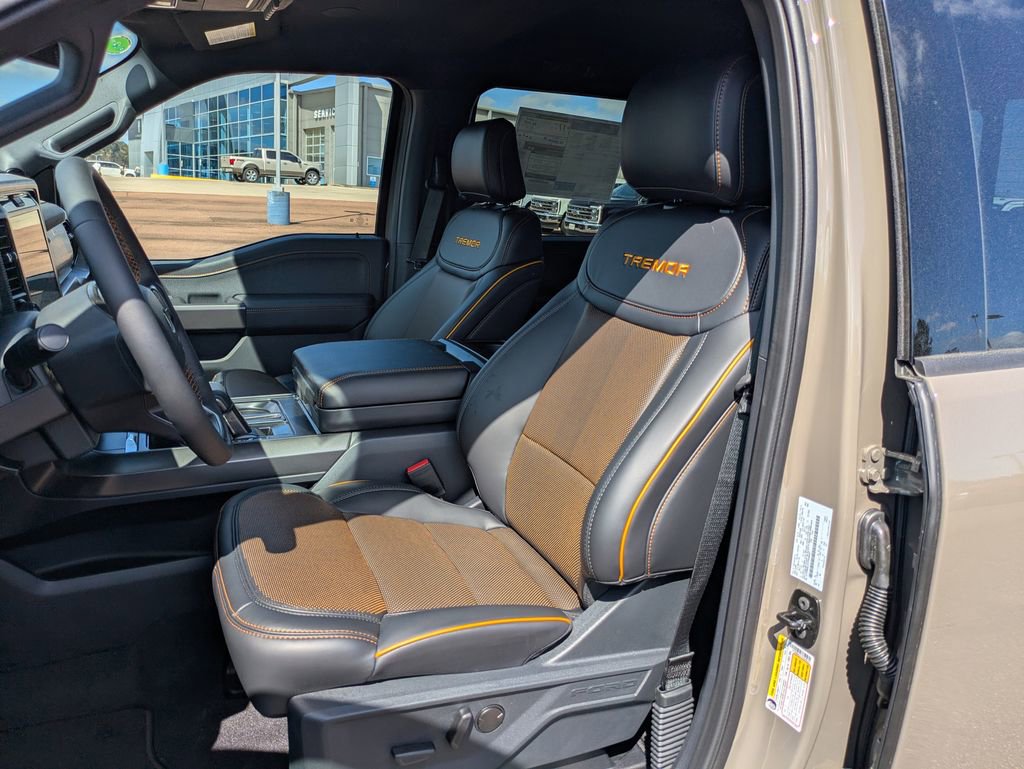 New 2026 Ford F150 Tremor w/ Equipment Group 402A High image 9