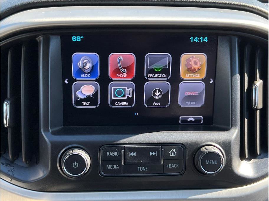 Used 2018 GMC Canyon SLE w/ SLE Convenience Package image 12