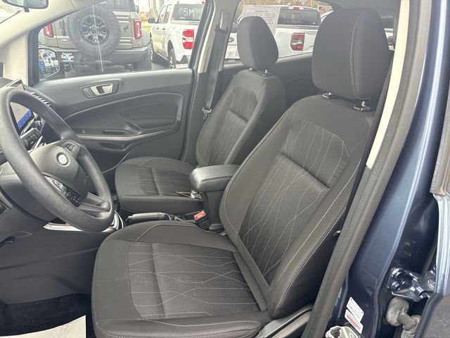 Used 2022 Ford EcoSport SE image 14