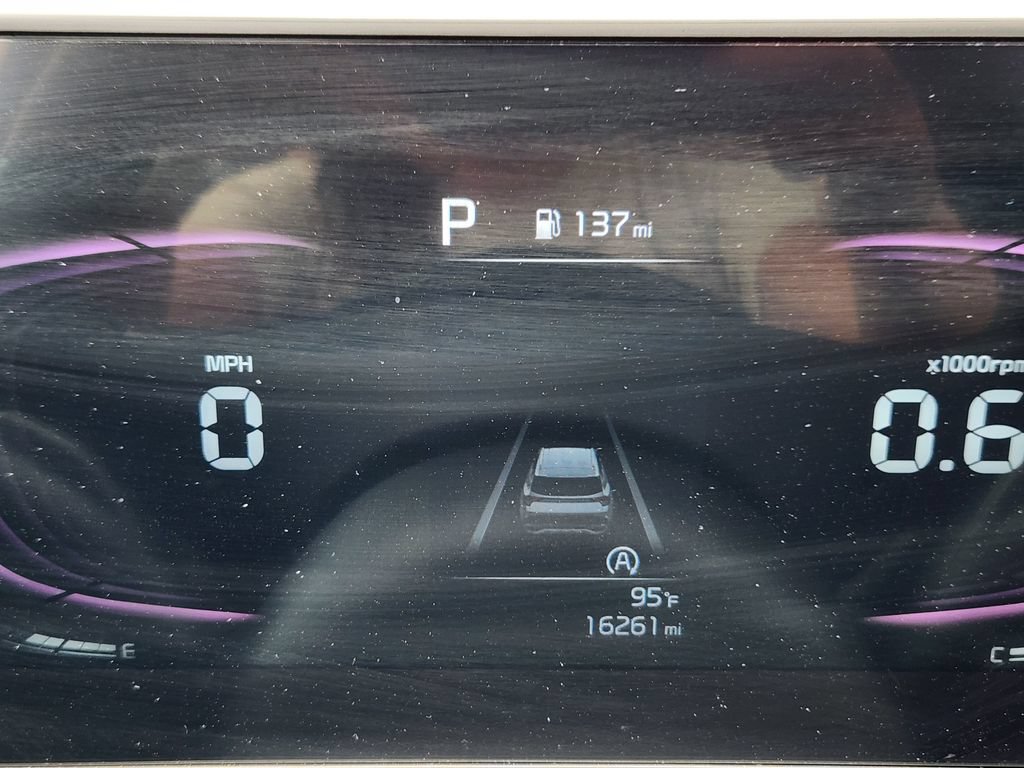 Certified 2024 Kia Sportage X-Line AWD/4WD image 17