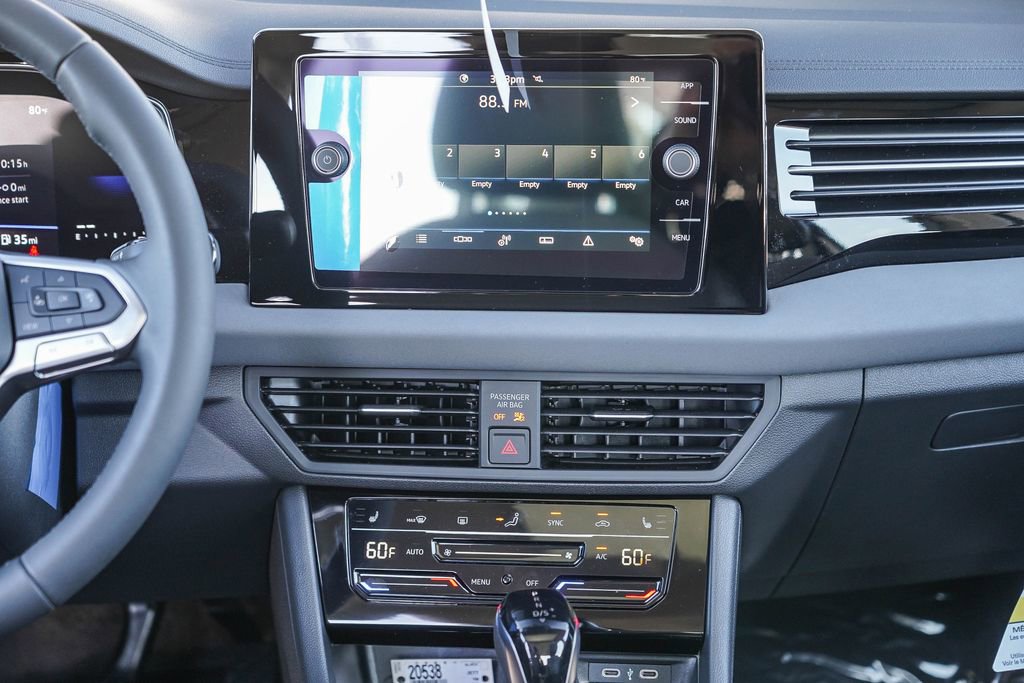 New 2026 Volkswagen Jetta SE image 11