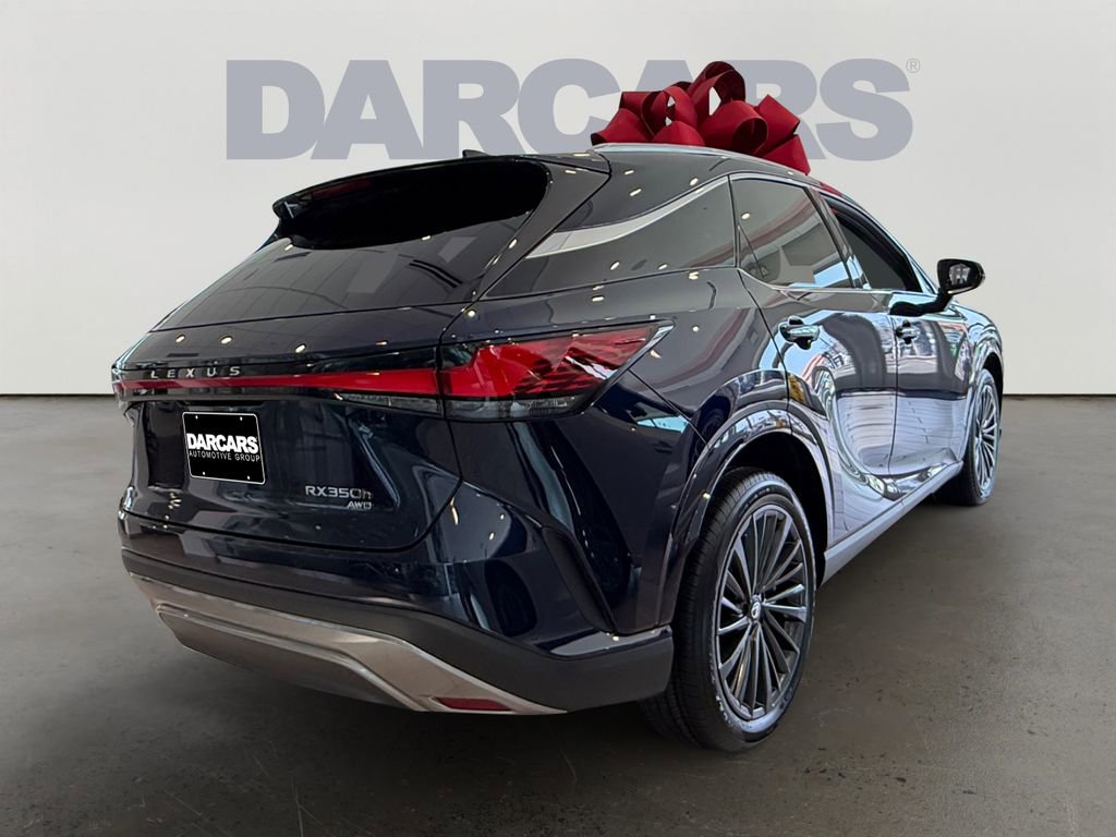 New 2026 Lexus RX 350h image 7