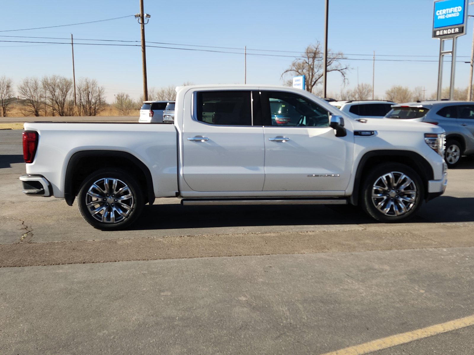 Used 2025 GMC Sierra 1500 Denali w/ Denali Reserve Package image 5