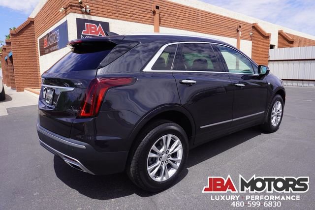 Used 2020 Cadillac XT5 Premium Luxury FWD image 43