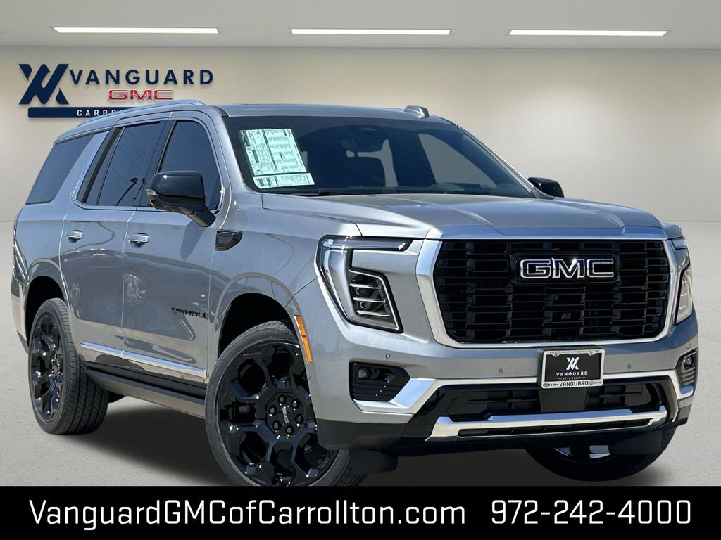 New 2026 GMC Yukon Denali w/ Denali Reserve Package image 1
