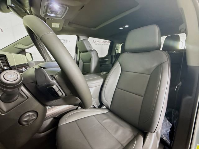 New 2026 Chevrolet Silverado 1500 LTZ w/ LTZ Premium Package image 24
