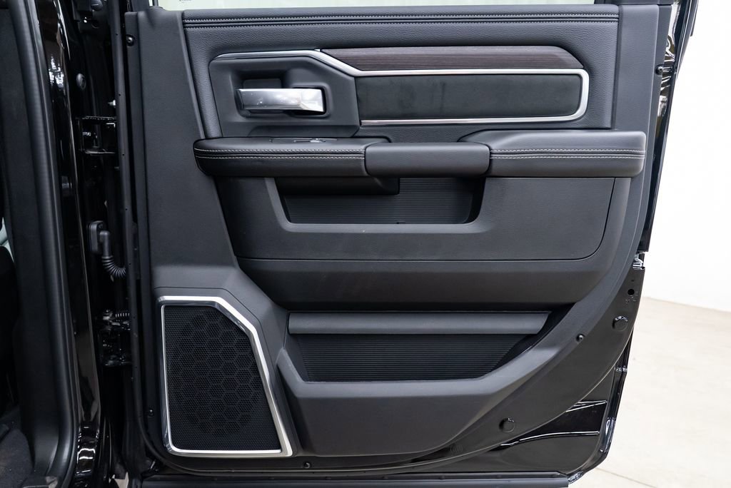 New 2026 RAM 3500 Laramie image 27