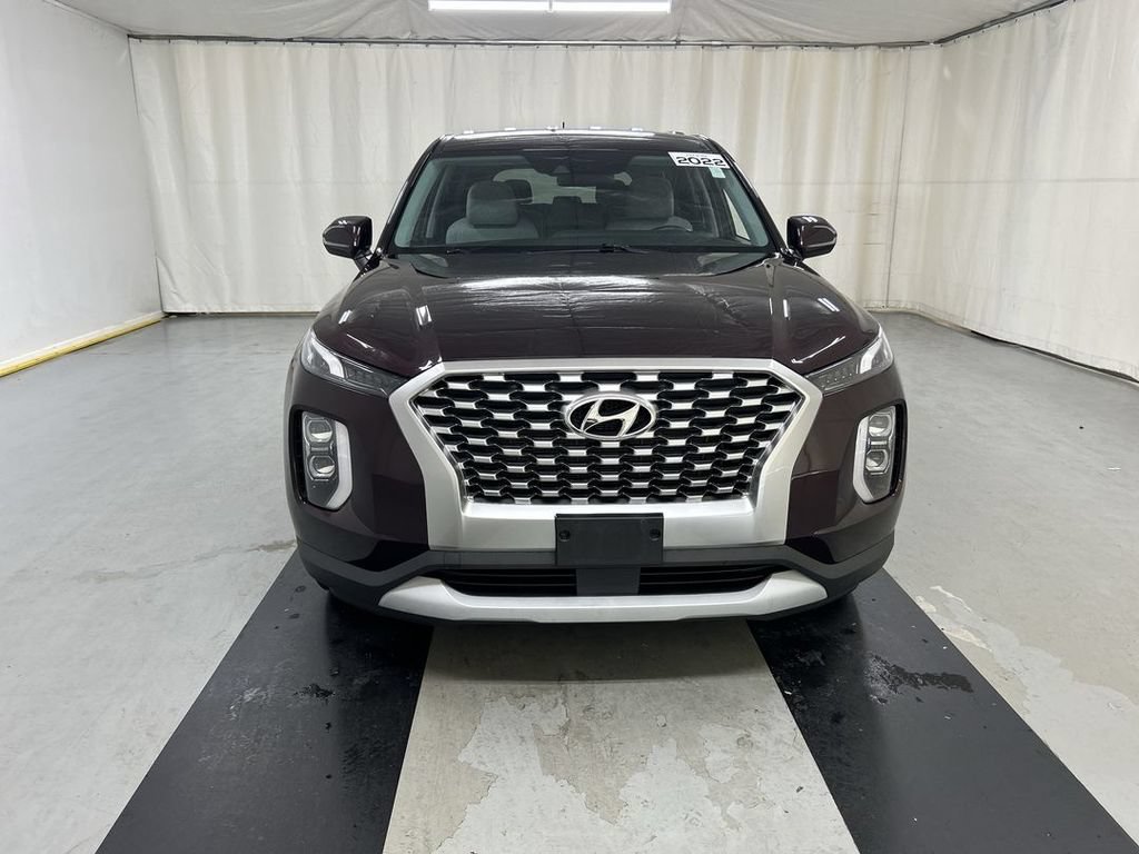 Used 2022 Hyundai Palisade SE AWD/4WD image 3