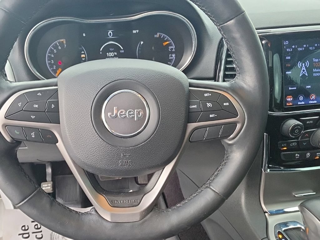 Used 2019 Jeep Grand Cherokee Altitude AWD/4WD image 16