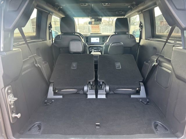Used 2023 Ford Bronco Wildtrak image 21