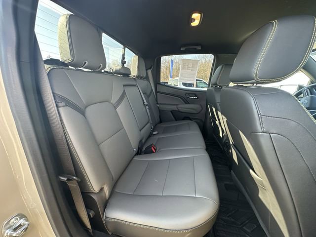 Certified 2024 Chevrolet Colorado ZR2 w/ ZR2 Convenience Package III image 29