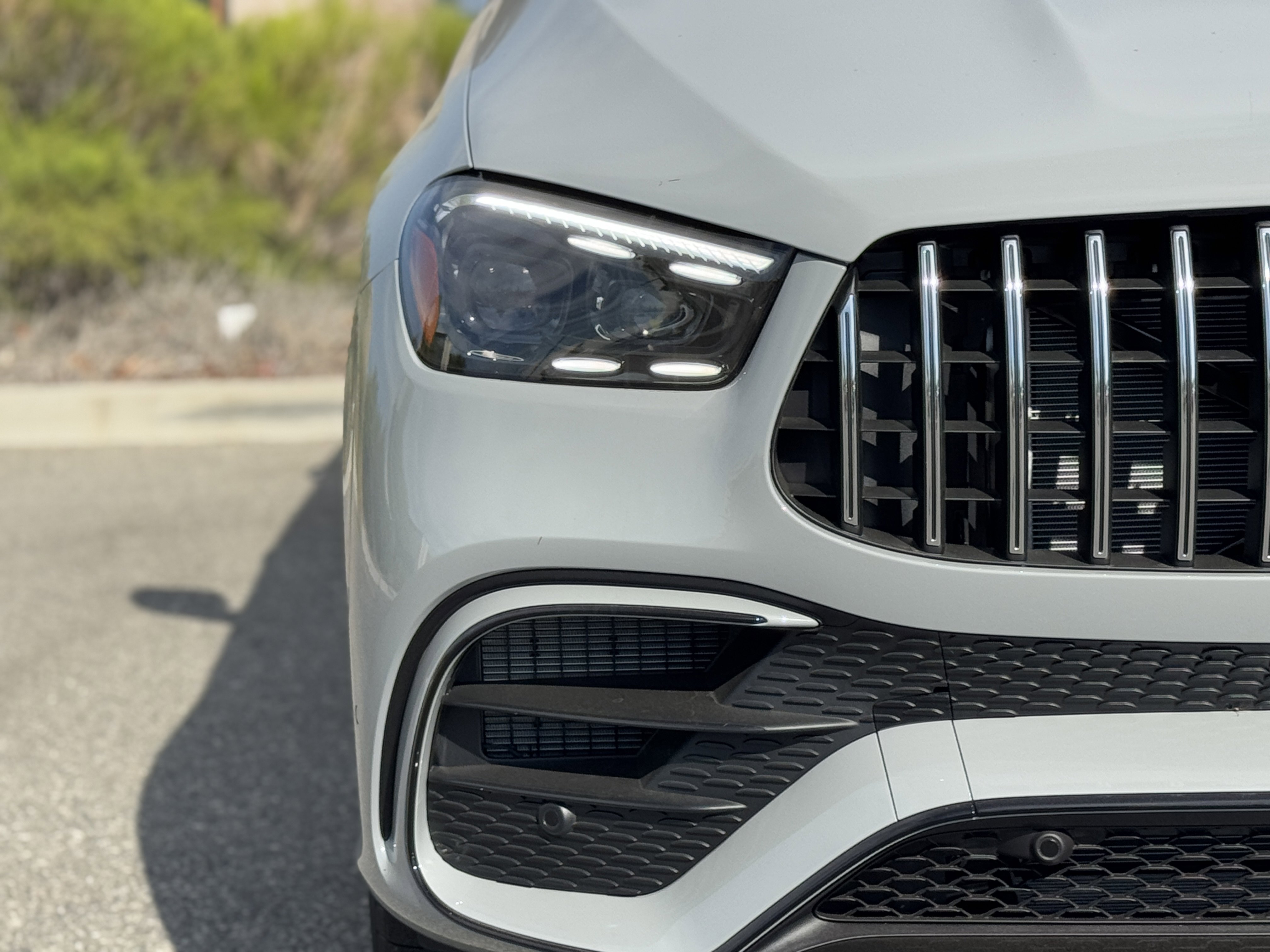 New 2026 Mercedes-Benz GLE 63 AMG S image 7