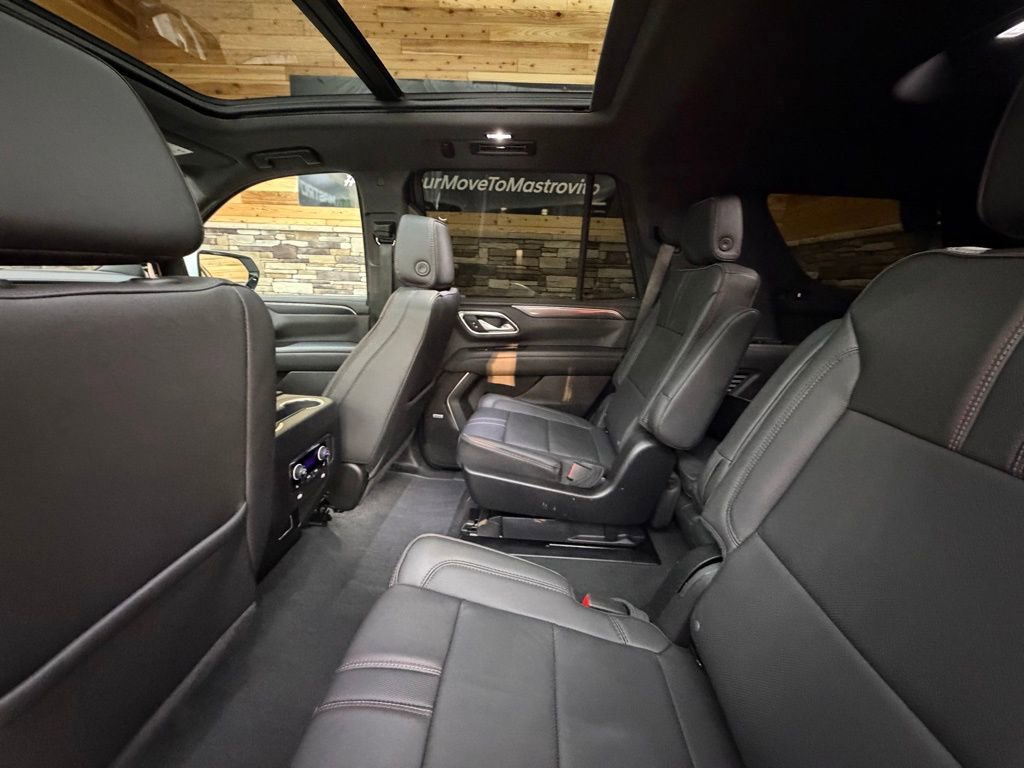 Used 2024 Chevrolet Tahoe RST w/ Luxury Package AWD/4WD image 29