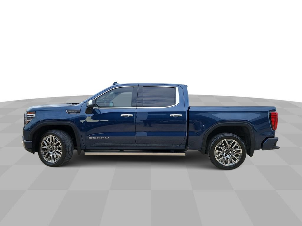 Used 2023 GMC Sierra 1500 Denali Ultimate image 5
