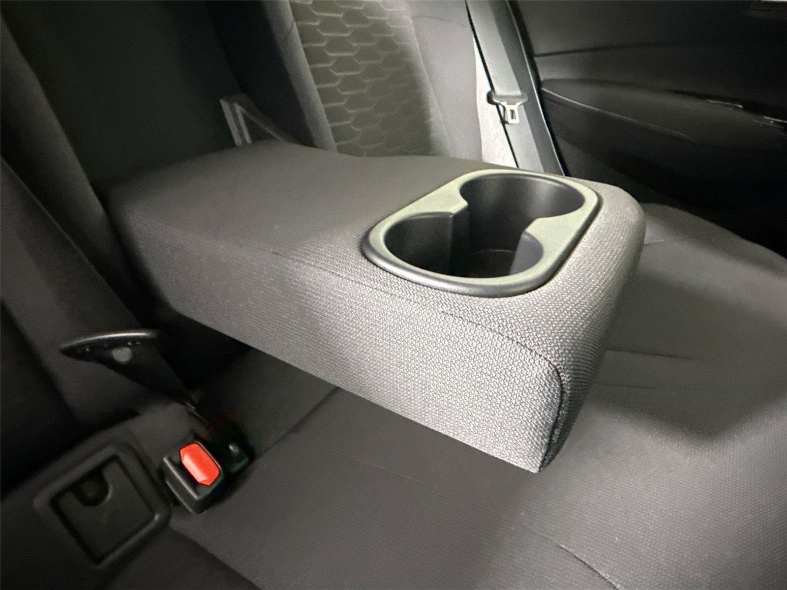 Certified 2025 Toyota Corolla SE FWD image 37