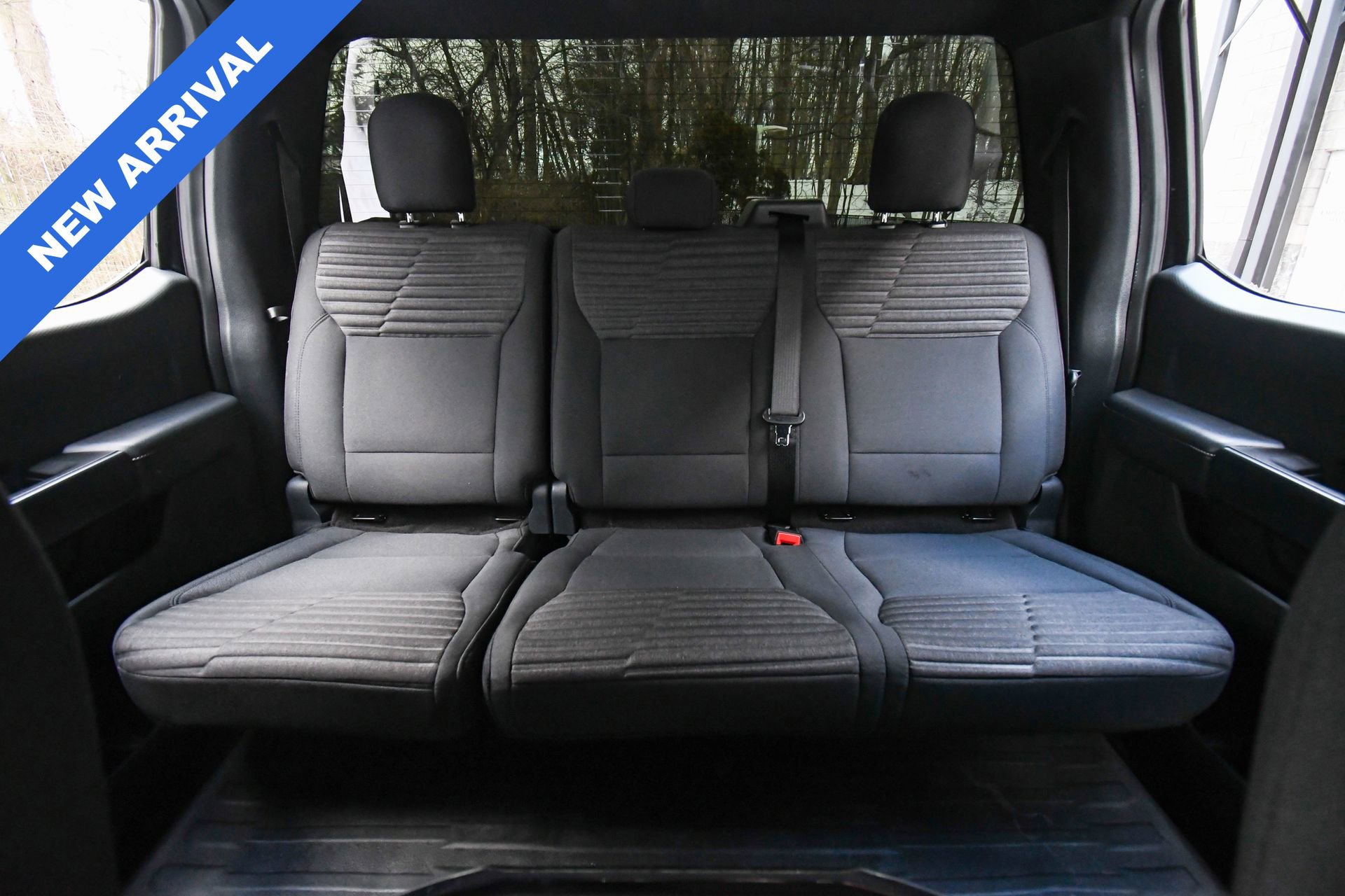 Used 2021 Ford F150 XL w/ STX Appearance Package image 17