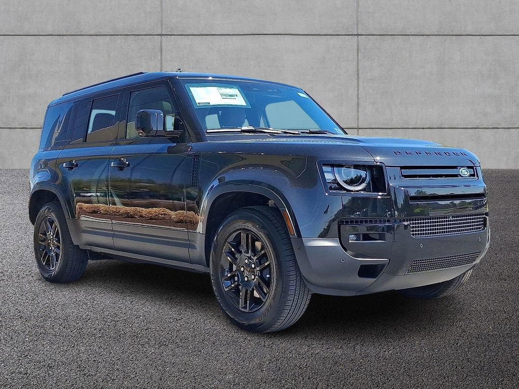 New 2026 Land Rover Defender 110 S AWD/4WD image 2
