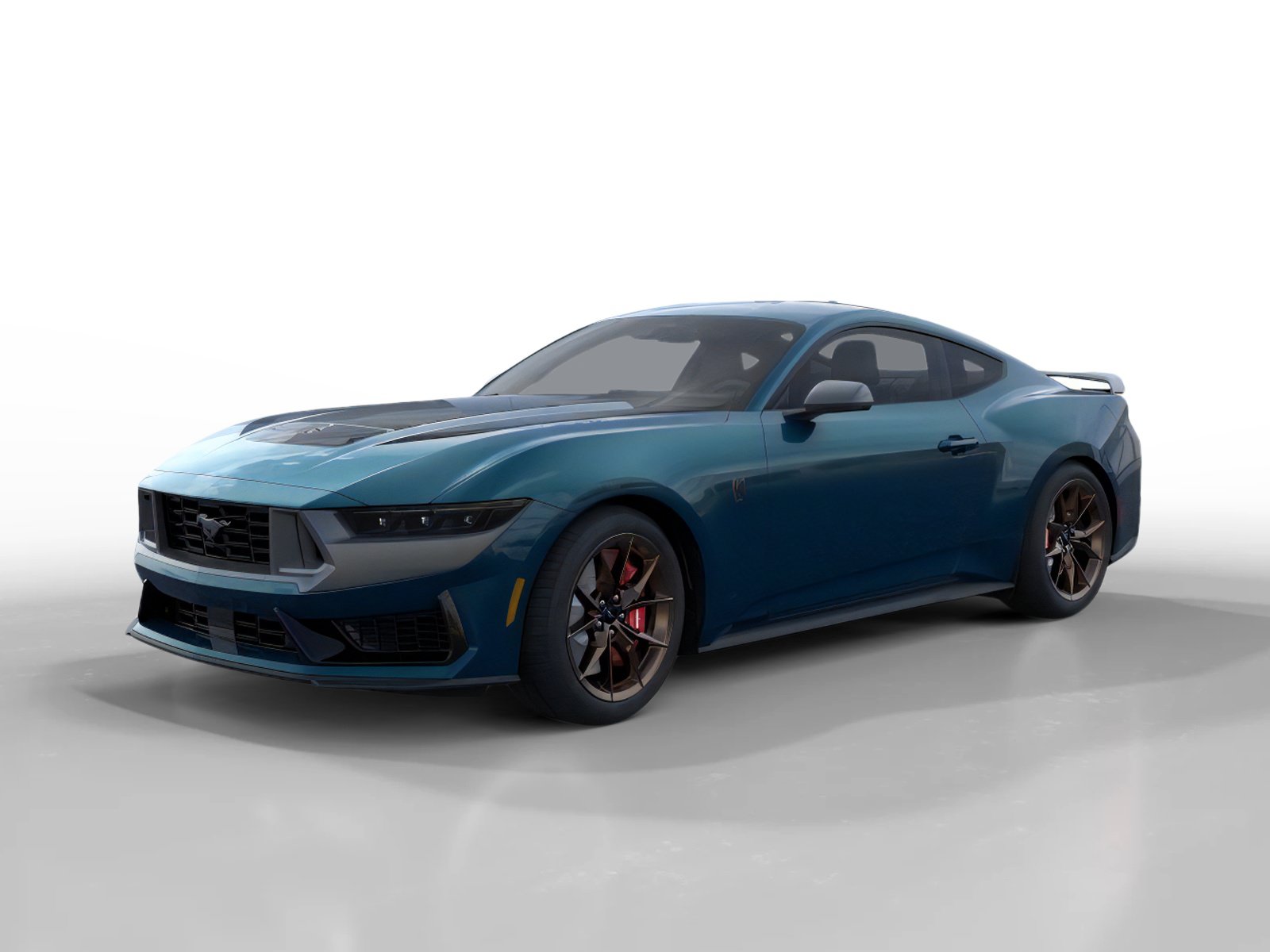New 2026 Ford Mustang Dark Horse