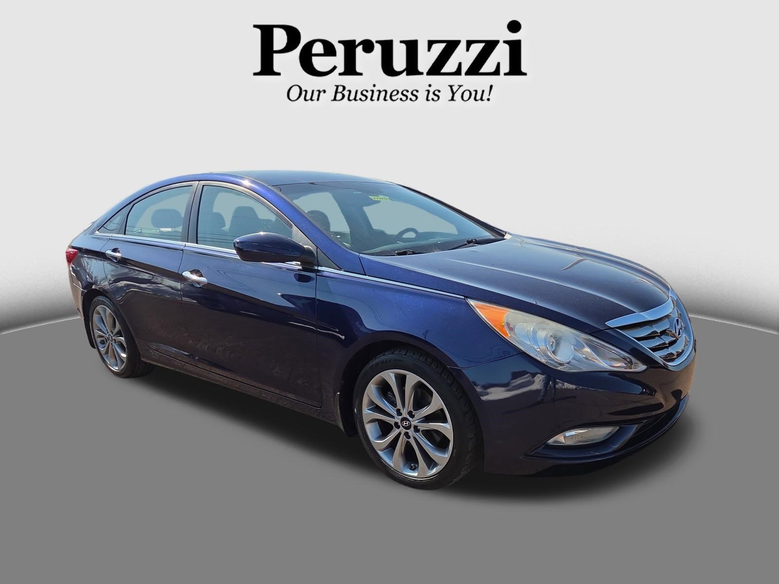 Used 2013 Hyundai Sonata SE