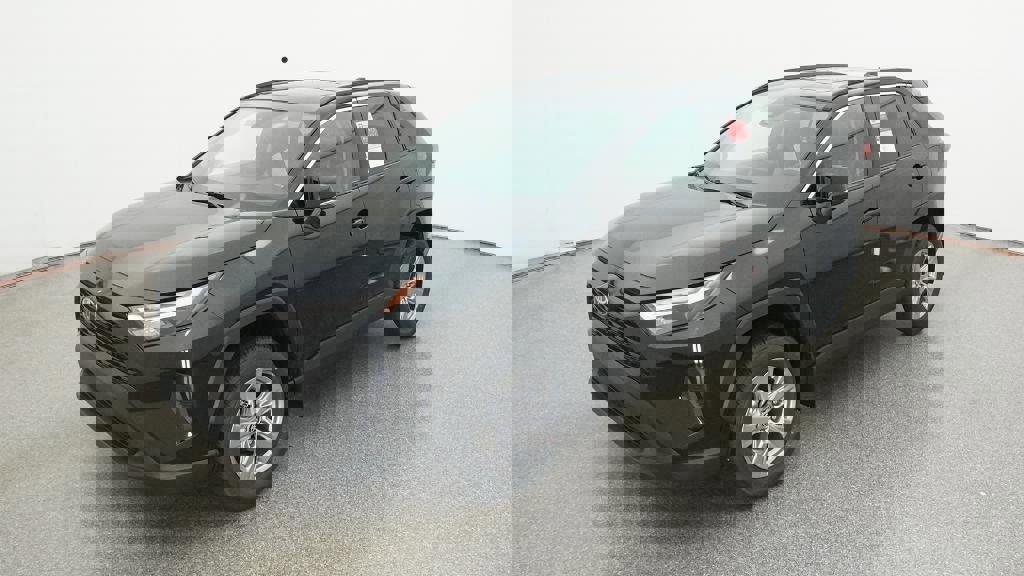 New 2025 Toyota RAV4 XLE