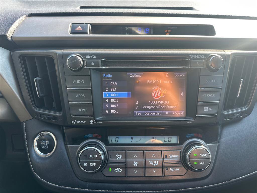Used 2014 Toyota RAV4 Limited AWD/4WD image 10