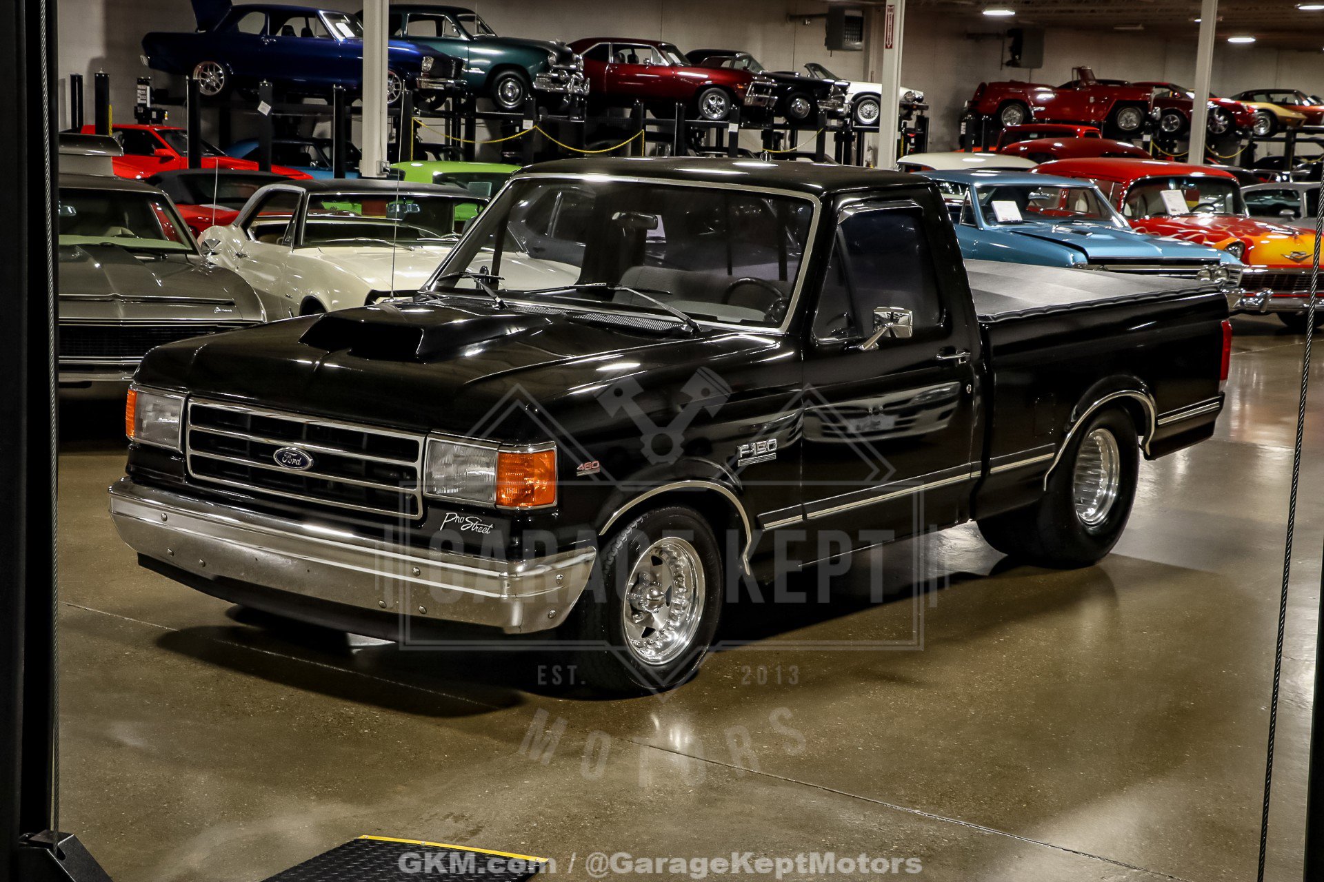 Used 1987 Ford F150 2WD Regular Cab image 32