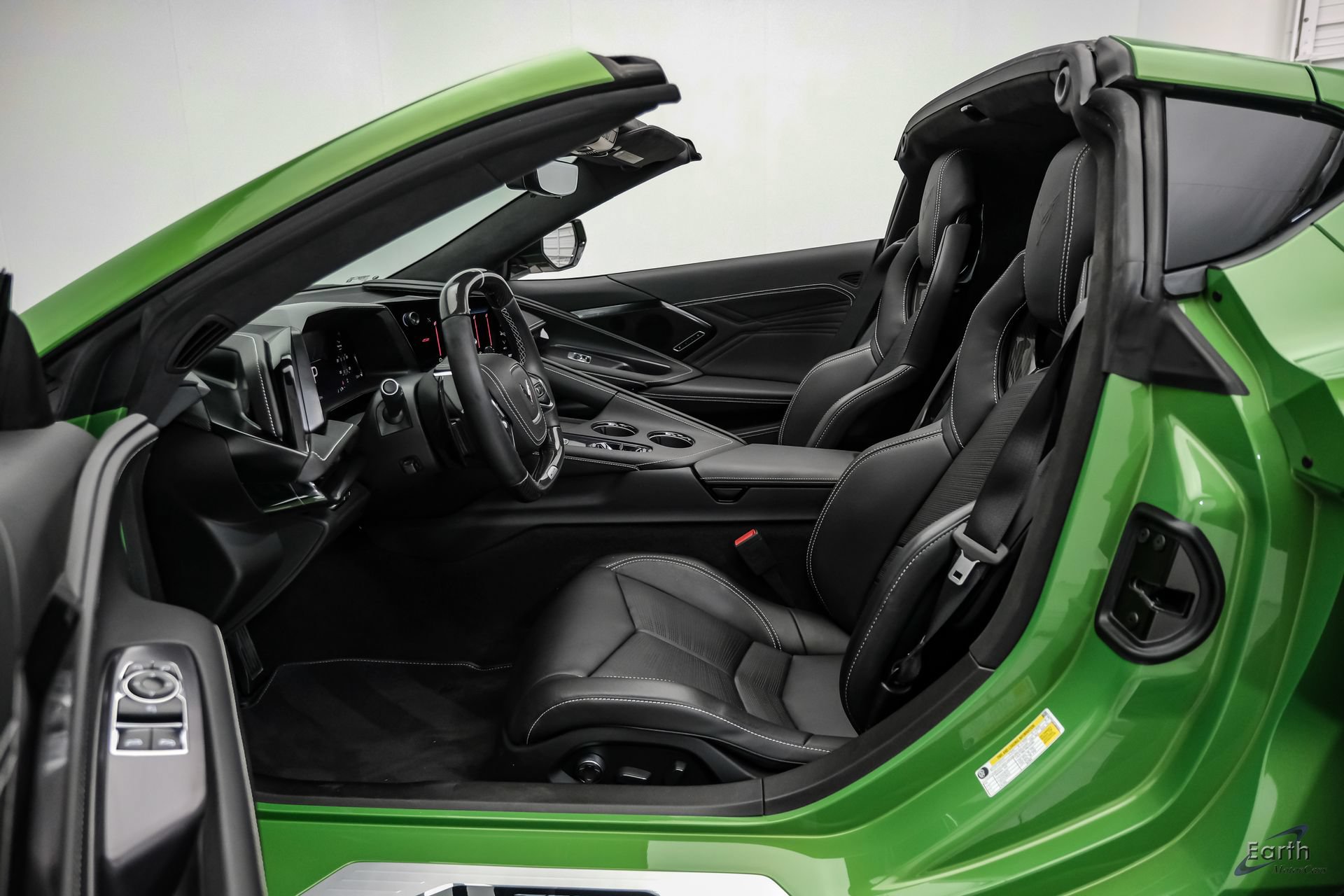 Used 2026 Chevrolet Corvette Z06 RWD image 50