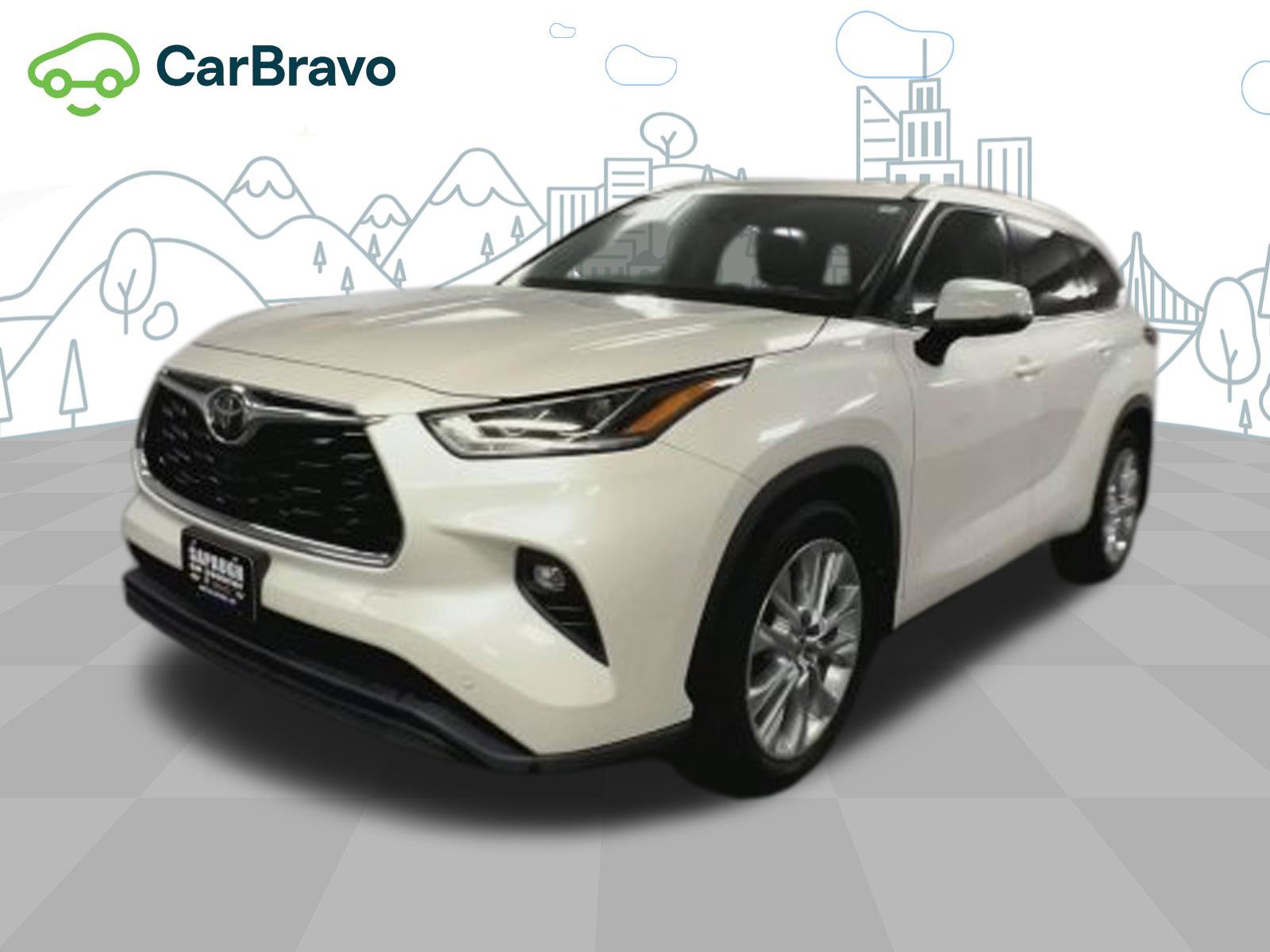 Used 2021 Toyota Highlander Limited