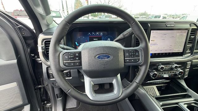 New 2026 Ford F350 Lariat w/ Lariat Ultimate Package image 29