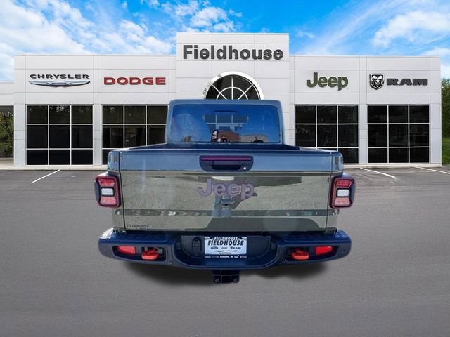 New 2026 Jeep Gladiator Mojave AWD/4WD image 8