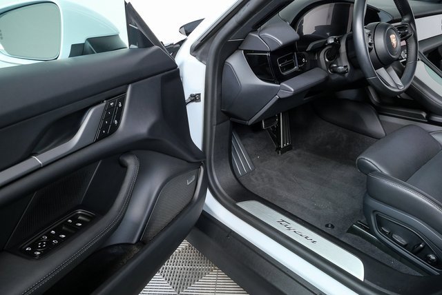 Certified 2025 Porsche Taycan image 8