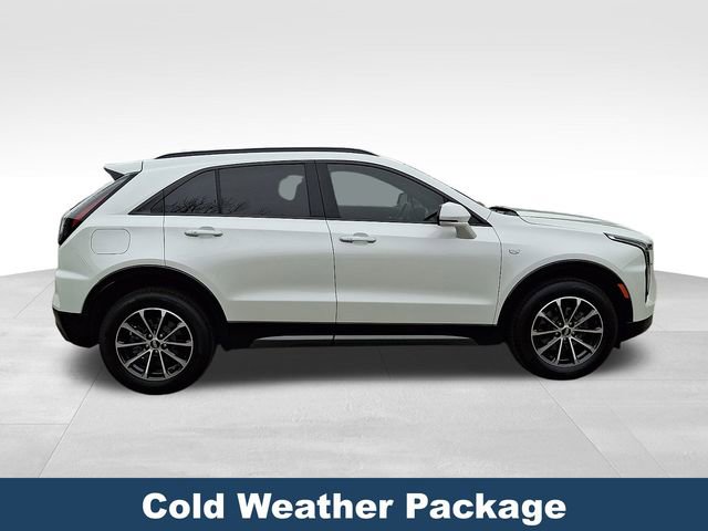 Used 2024 Cadillac XT4 Sport w/ Cold Weather Package image 9