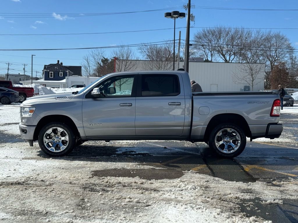 Used 2022 RAM 1500 Big Horn image 2