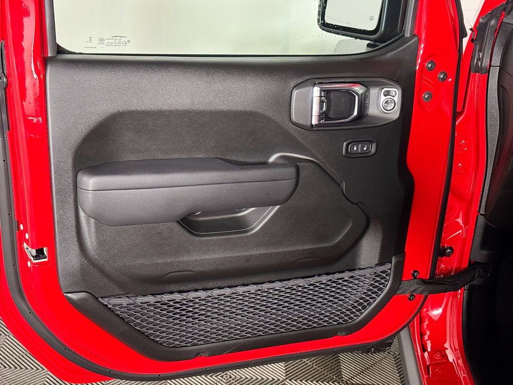 New 2025 Jeep Wrangler Willys image 11