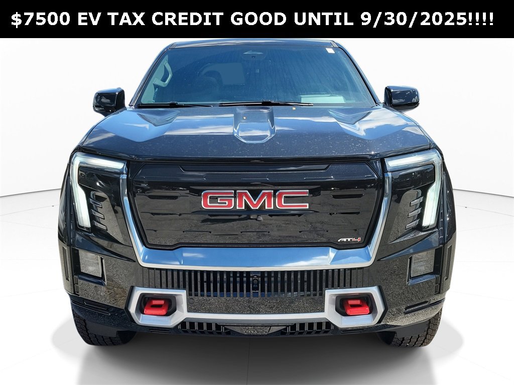 New 2026 GMC Sierra EV AT4 image 2