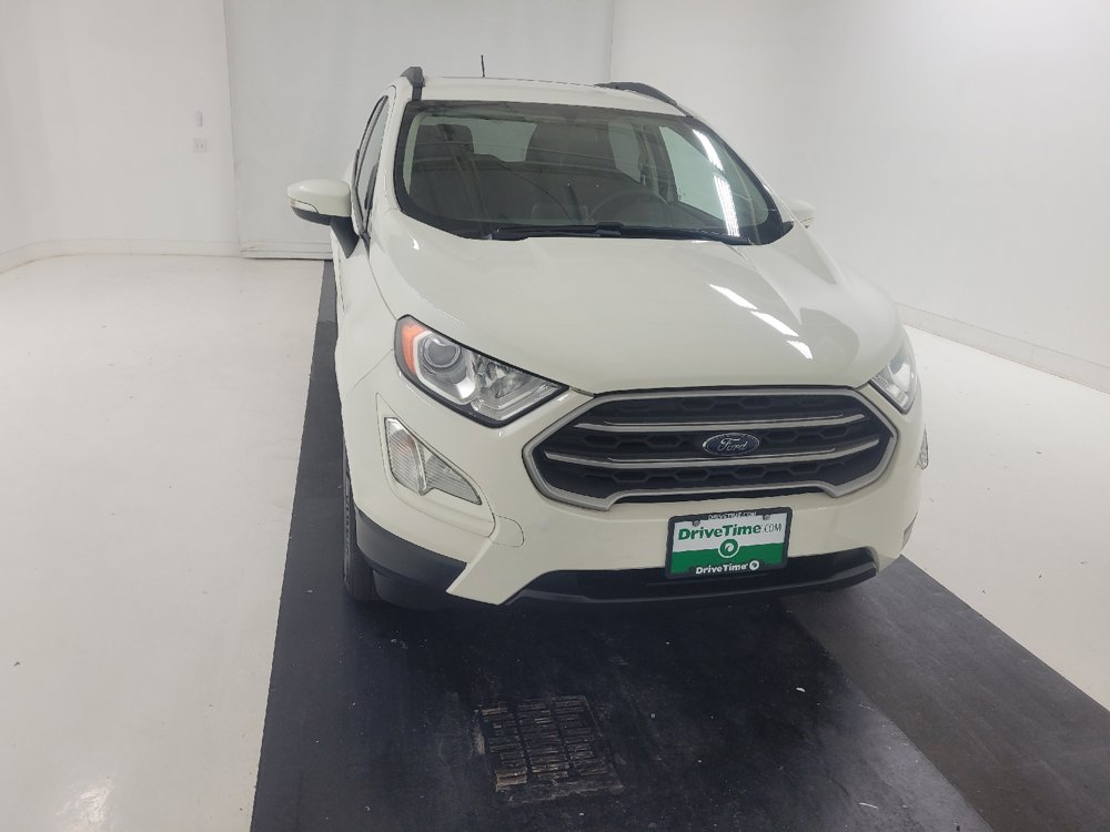 Used 2019 Ford EcoSport SE FWD image 14