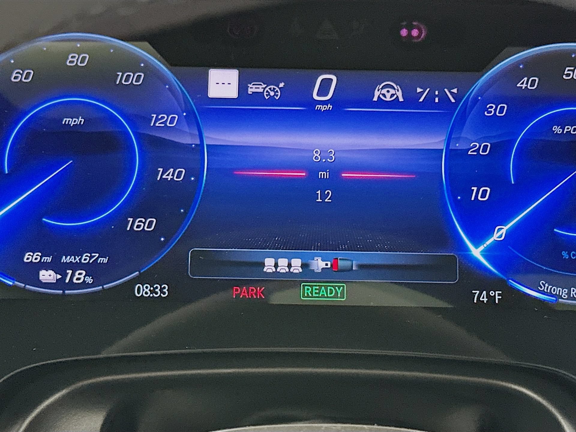 New 2026 Mercedes-Benz EQS 450+ 4MATIC Sedan image 13