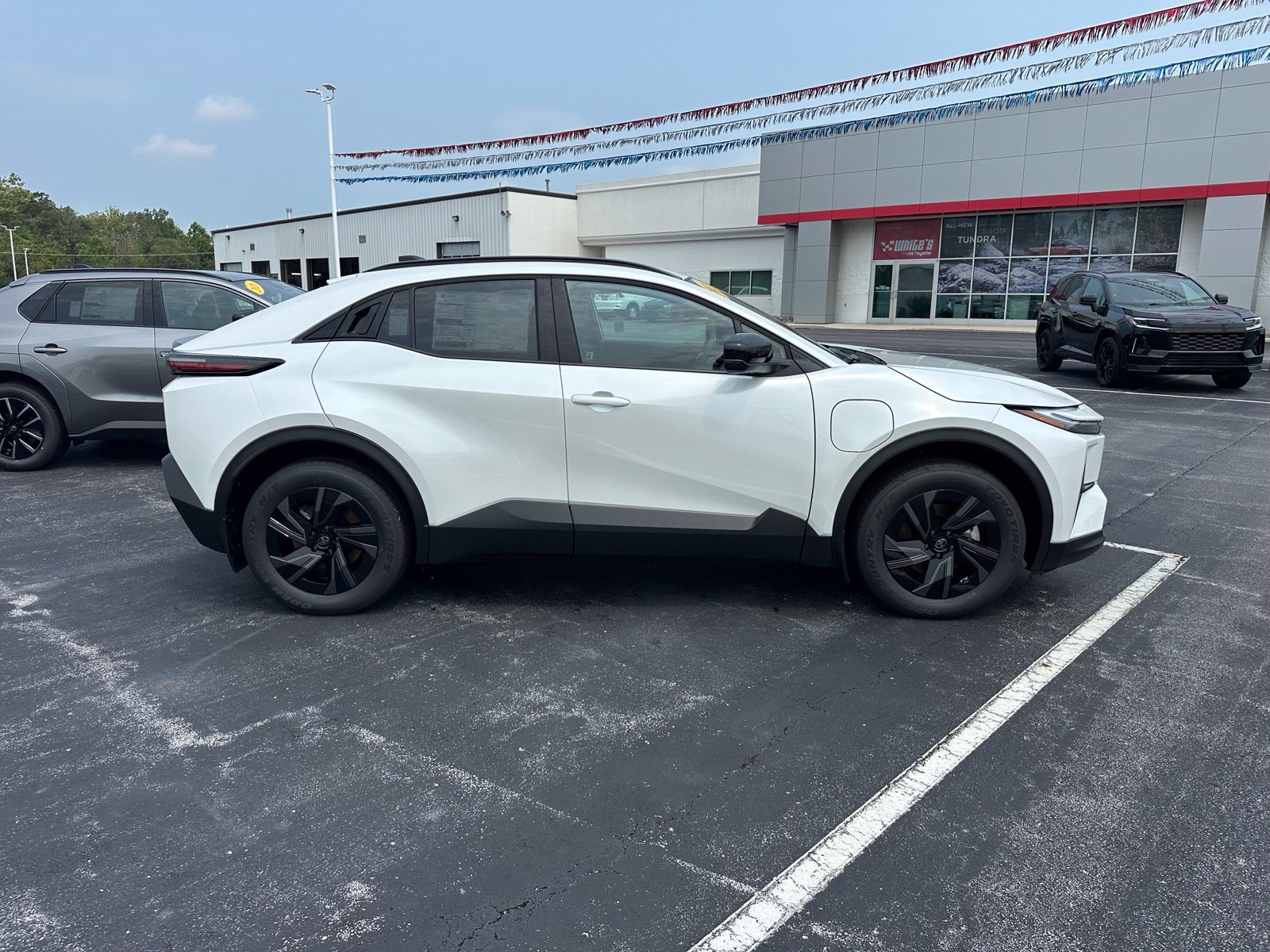 New 2026 Toyota C-HR AWD/4WD image 6