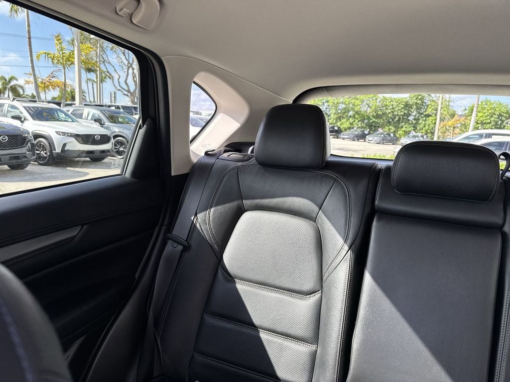 Used 2023 MAZDA CX-5 AWD 2.5 S w/ Preferred Package image 18