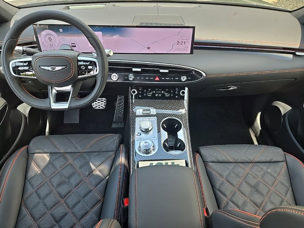 New 2026 Genesis GV70 3.5T Sport Prestige image 31